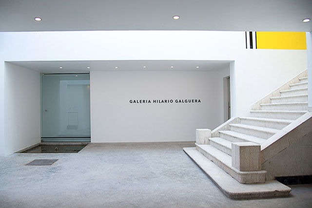galeria, Hilario Galguera, San Rafael, cdmx