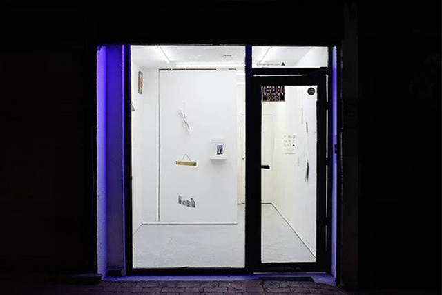 galeria, progreso, cdmx, escandon