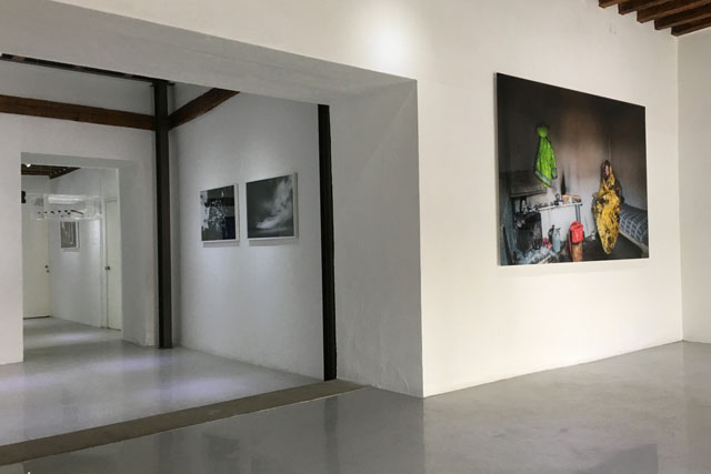 White Cremnitz, galería, centro, cdmx